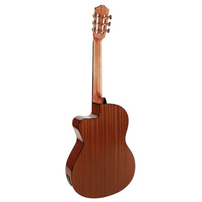 Klasiskā ģitāra Salvador Cortez CC-10CE