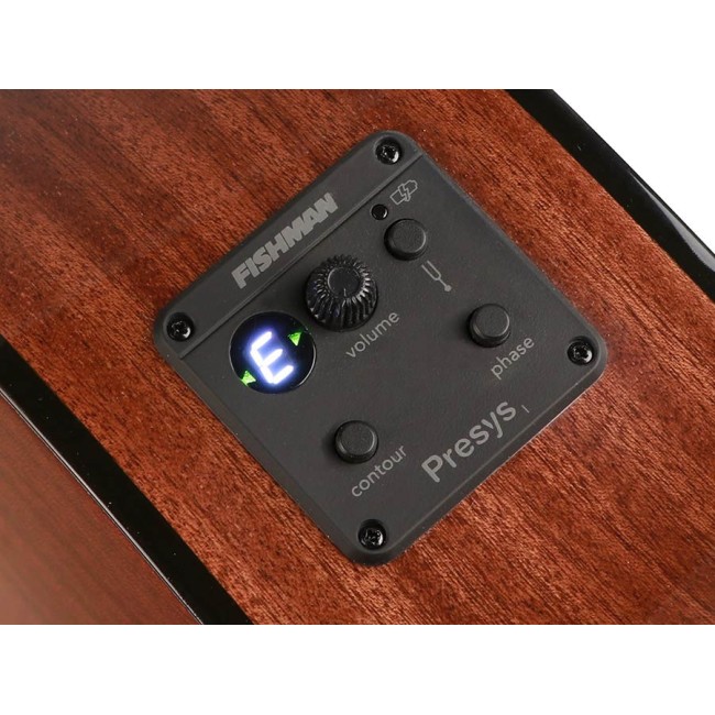 Klasiskā ģitāra Salvador Cortez CC-10CE