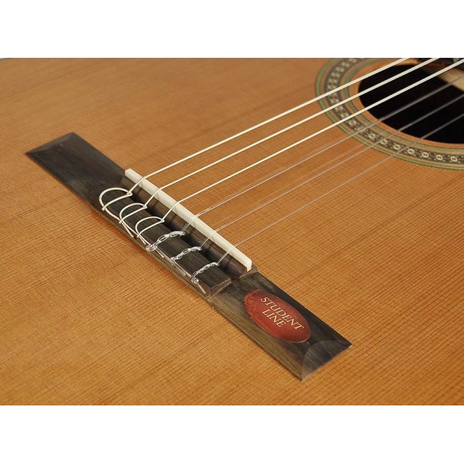 Klasiskā ģitāra Salvador Cortez CC-10CE