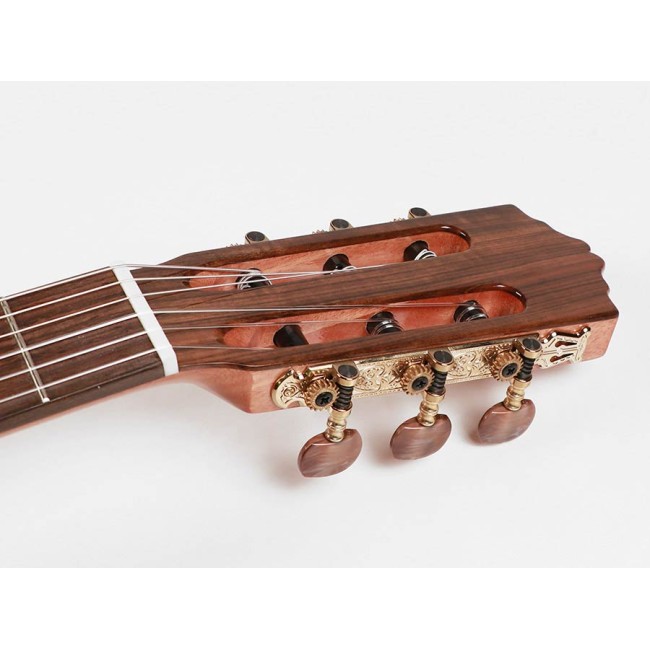 Klasiskā ģitāra Salvador Cortez CC-25