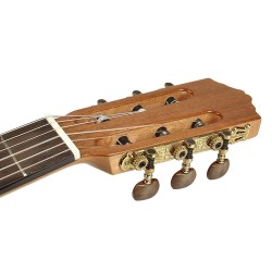 Klasiskā ģitāra ar elektroniku Salvador Cortez CC-22CE