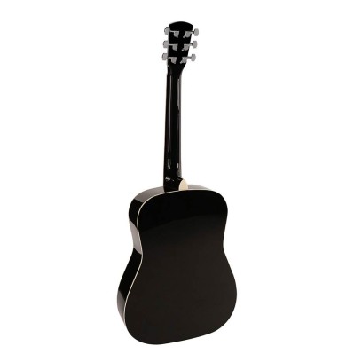 3/4 Akustiskā ģitāra Nashville GSD-6034-BK