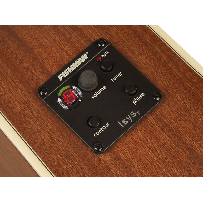 Elektro-akustiskā ģitāra Richwood RD-17C-CE