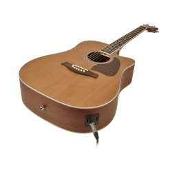 Elektro-akustiskā ģitāra Richwood RD-17C-CE