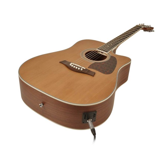 Elektro-akustiskā ģitāra Richwood RD-17C-CE