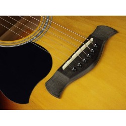 Akustiskā ģitāra Richwood RD-12L-SB (kreiļiem)