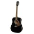 Akustiskā ģitāra Richwood RD-16-BK
