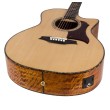 Elektro-akustiskā ģitāra Bromo BAN2CE