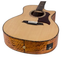 Elektro-akustiskā ģitāra Bromo BAN2CE