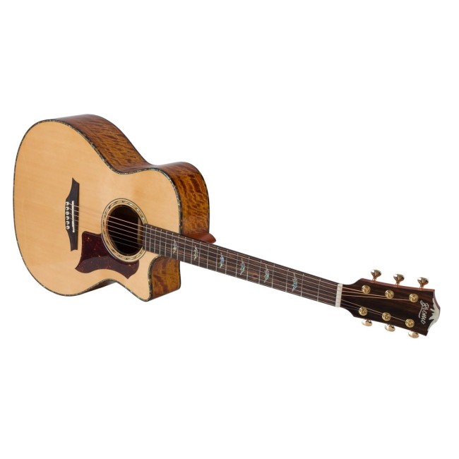 Elektro-akustiskā ģitāra Bromo BAN2CE