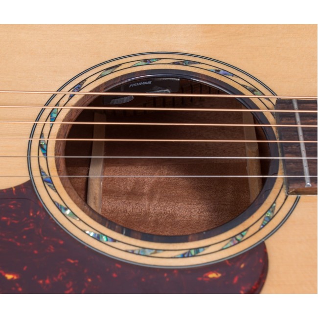 Elektro-akustiskā ģitāra Bromo BAN2CE