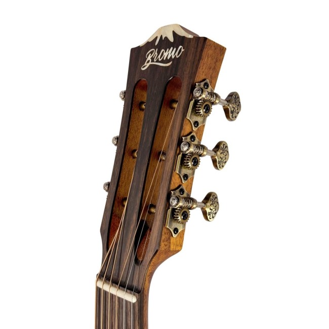 Elektro-akustiskā ģitāra Bromo BAR6-E