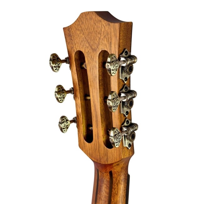 Elektro-akustiskā ģitāra Bromo BAR6-E