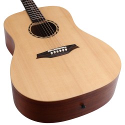 Akustiskā ģitāra Bromo BAT1NL (kreiļiem)