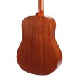 Akustiskā ģitāra Bromo BAT1NL (kreiļiem)