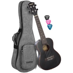 Koncerta ukulele Cascha HH-2300