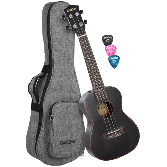 Koncerta ukulele Cascha HH-2300