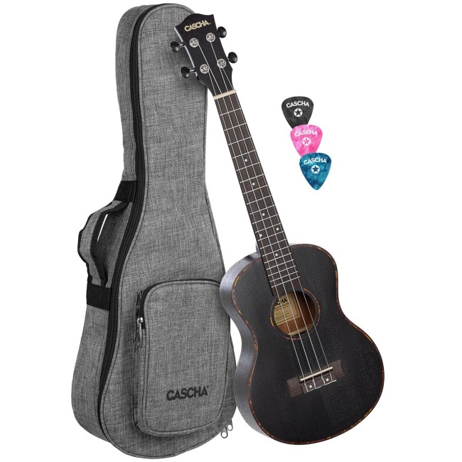 Tenora ukulele Cascha HH-2305