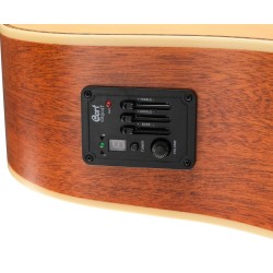 Elektro-akustiskā ģitāra Cort AD880CE NAT