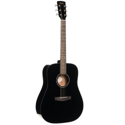 Akustiskā ģitāra Cort Earth60-BK