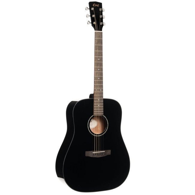 Akustiskā ģitāra Cort Earth60-BK