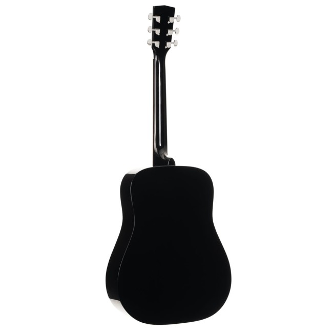 Akustiskā ģitāra Cort Earth60-BK
