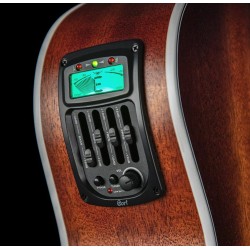 Elektro-akustiskā ģitāra Cort GA-MEDX-M