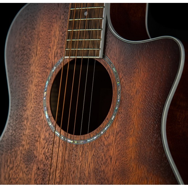 Elektro-akustiskā ģitāra Cort GA-MEDX-M