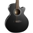 Elektro - akustiskā ģitāra Cort SFX-ME-BKS