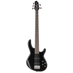 5-stīgu basģitāra Cort Action Bass V Plus BK