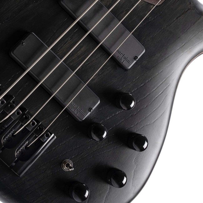 Bezladu basģitāra Cort B4 Element FL OPTB