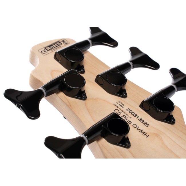 5-stīgu basģitāra Cort C5 PLUS-OVMH-ABB