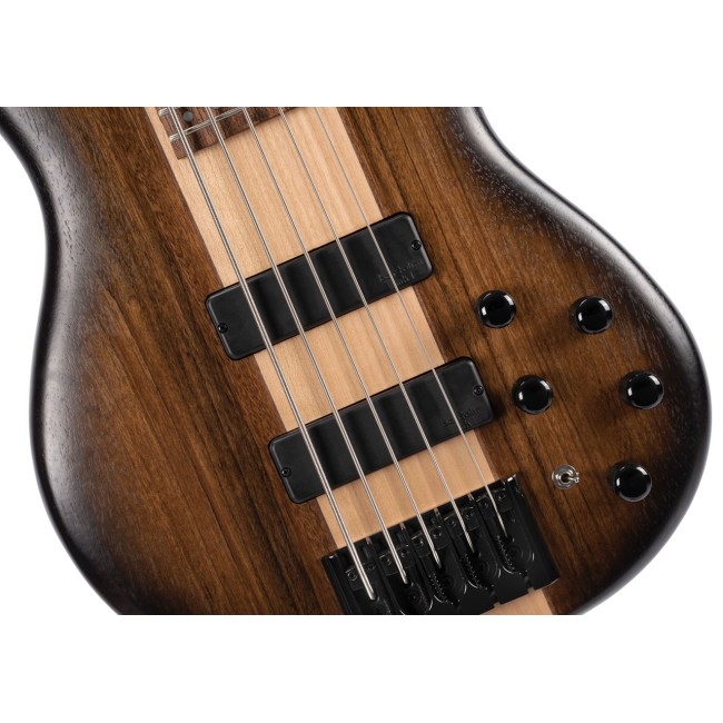 5-stīgu basģitāra Cort C5 PLUS-OVMH-ABB