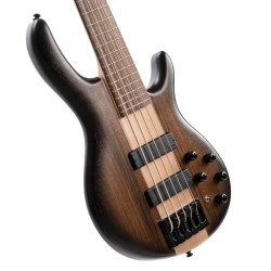 5-stīgu basģitāra Cort C5 PLUS-OVMH-ABB