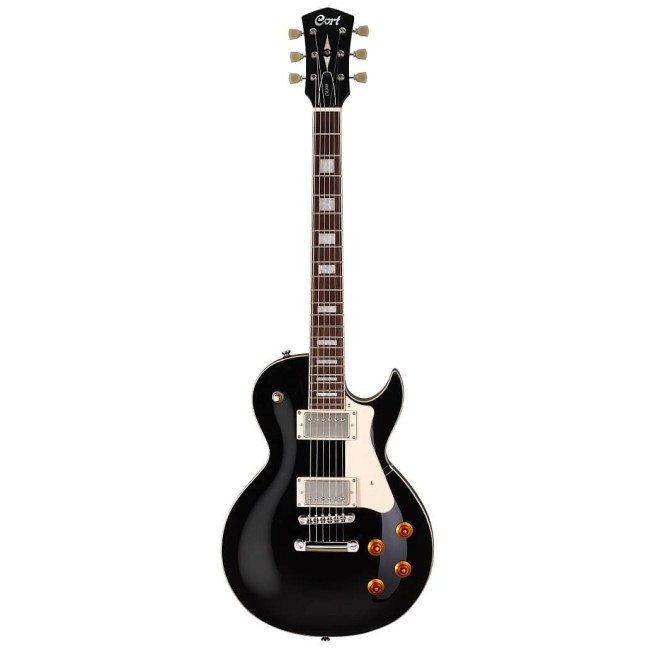 Elektriskā ģitāra Cort CR200-BK