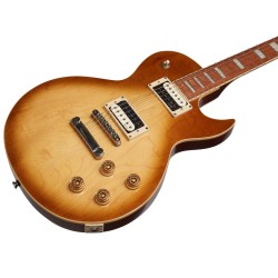 Elektriskā ģitāra Cort CR300-ATB