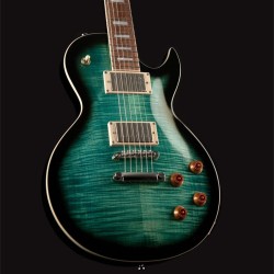 Elektriskā ģitāra Cort CR250-DBB