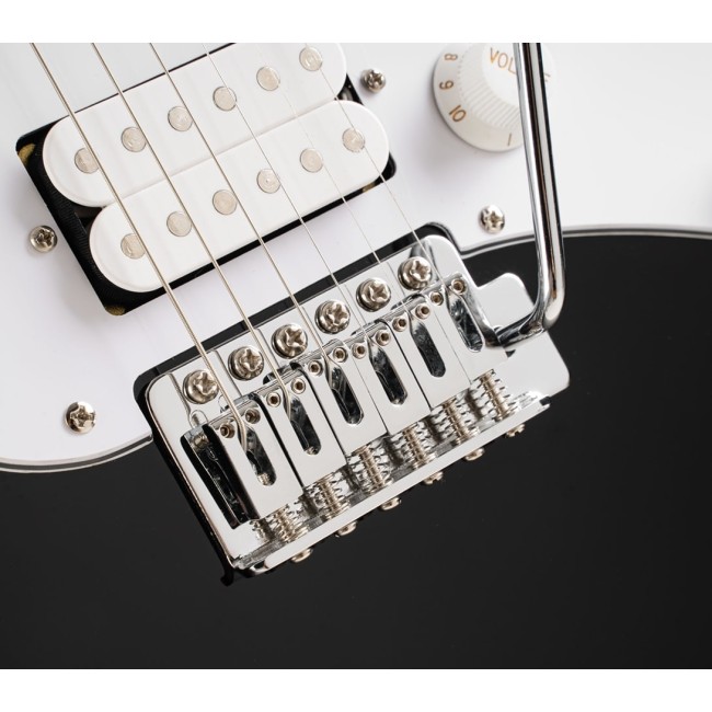 Elektriskā ģitāra Cort G200-BLK