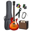 Elektriskās ģitāras komplekts Cort CR100CRS-Set