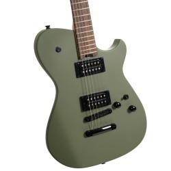 Elektriskā ģitāra Cort MBM-2-B SOG