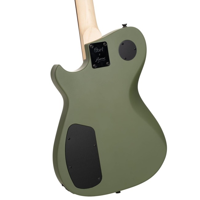 Elektriskā ģitāra Cort MBM-2-B SOG