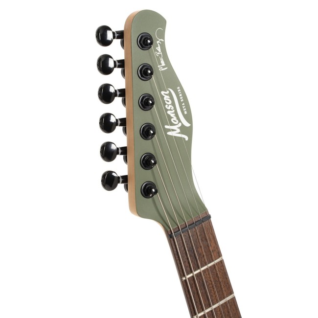 Elektriskā ģitāra Cort MBM-2-B SOG