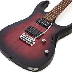 Elektriskā ģitāra Cort X100-OPBB