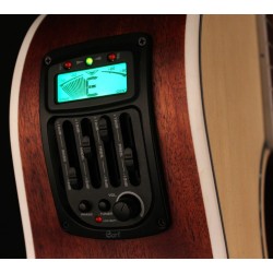 Elektro-akustiskā ģitāra Cort GA-MEDX OP