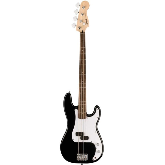 Basģitāra Fender Sonic Precision Bass LF Black