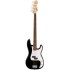 Basģitāra Fender Sonic Precision Bass LF Black