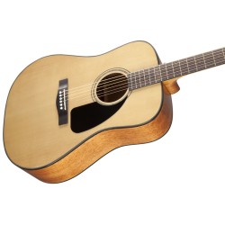 Akustiskā ģitāra Fender CD-60-NAT V3