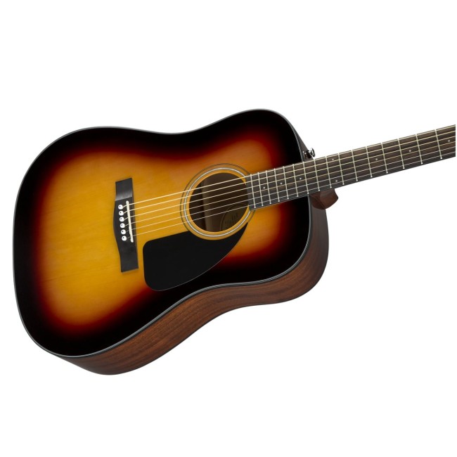 Akustiskā ģitāra Fender CD-60-SB V3