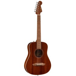3/4 Akustiskā ģitāra Fender Redondo Mini SAP
