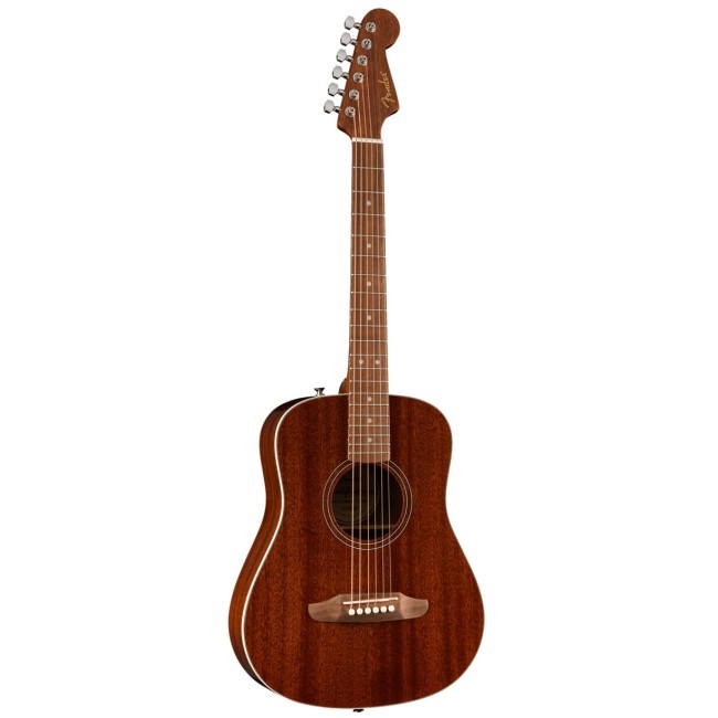 3/4 Akustiskā ģitāra Fender Redondo Mini SAP